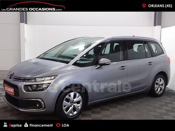 CITROEN GRAND C4 SPACETOURER 1.2 PURETECH 130 S&S 7CV FEEL EAT8