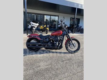 HARLEY DAVIDSON SOFTAIL STREET BOB 1745 ABS