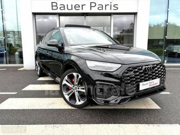 AUDI Q5 (2E GENERATION) SPORTBACK II (2) SPORTBACK 40 TDI 204 QUATTRO S LINE S TRONIC 7