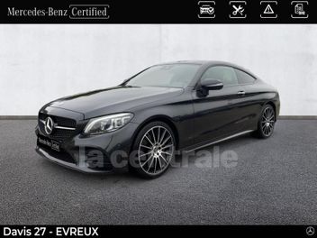 MERCEDES CLASSE C 4 COUPE IV (2) COUPE 220 D 11CV AMG LINE 9G-TRONIC