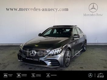 MERCEDES CLASSE C 4 IV (2) 220 D AMG LINE 9G-TRONIC