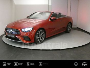 MERCEDES CLASSE E 5 CABRIOLET V (2) CABRIOLET 220 D AMG LINE