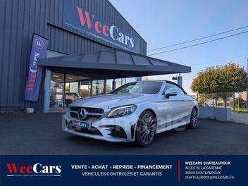 MERCEDES CLASSE C 4 CABRIOLET IV (2) CABRIOLET 220 D 9G-TRONIC AMG LINE