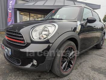 MINI COUNTRYMAN COOPER D BUSINESS TRIP