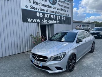 MERCEDES CLA 220 CDI FASCINATION 7G-DCT