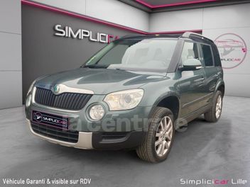 SKODA YETI 2.0 TDI 140 CR 4X4 AMBITION DSG