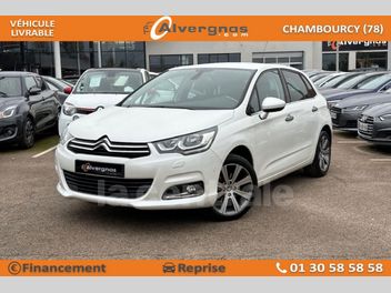 CITROEN C4 (2E GENERATION) II (2) 1.2 PURETECH 130 S&S SHINE BV6