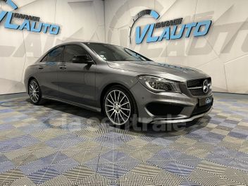 MERCEDES CLA 220 CDI FASCINATION 7G-DCT