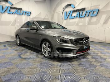 MERCEDES CLA CLASSE 250 SPORT 7-G DCT BVA