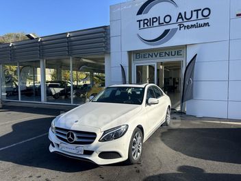 MERCEDES CLASSE C 4 IV 200 FASCINATION 4MATIC 7G-TRONIC PLUS