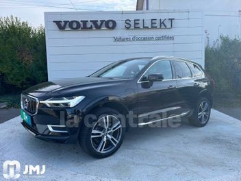 VOLVO XC60 (2E GENERATION) II T8 PIH 407 INSCRIPTION LUXE GEARTRONIC 8