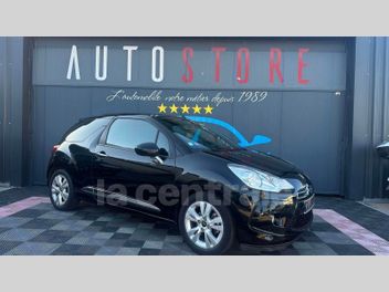 CITROEN DS3 CABRIO CABRIO 1.2 VTI 82 PURETECH SO CHIC