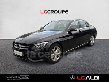 MERCEDES CLASSE C 4 IV 220 D EXECUTIVE 4MATIC 9G-TRONIC PLUS