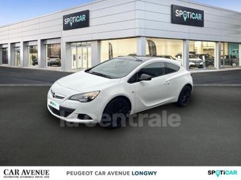 OPEL ASTRA 4 GTC IV GTC 1.4 TURBO 140 DYNAMIC