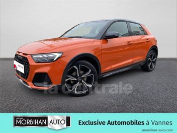 AUDI A1 (2E GENERATION) CITYCARVER II CITYCARVER 1.0 30 TFSI 110 EDITION ONE STRONIC 7