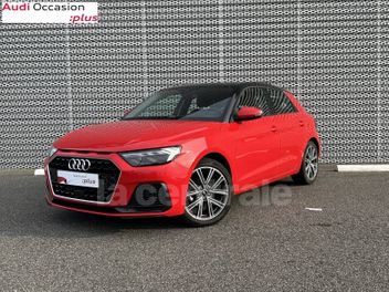 AUDI A1 (2E GENERATION) SPORTBACK II 25 TFSI 95 ADVANCED S TRONIC 7