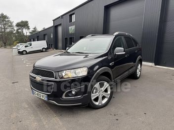 CHEVROLET CAPTIVA (2) 2.2 VCDI 184 LTZ S&S AWD