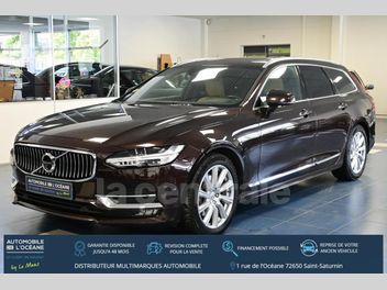 VOLVO V90 (2E GENERATION) II D4 190 ADBLUE INSCRIPTION GEARTRONIC 8