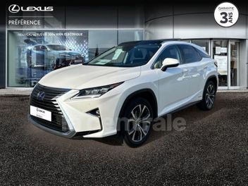 LEXUS RX 4 IV 450H 4WD LUXE