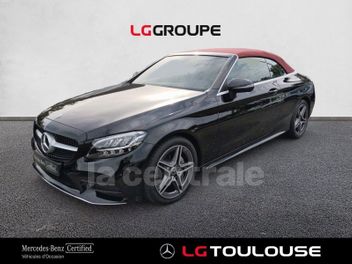 MERCEDES CLASSE C 4 CABRIOLET IV (2) CABRIOLET 220 D 9G-TRONIC AMG LINE