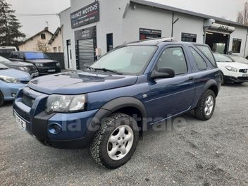 LAND ROVER FREELANDER TD4 S 3P