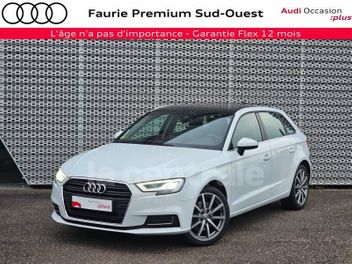 AUDI A3 (3E GENERATION) SPORTBACK III (2) SPORTBACK 35 TDI 150 DESIGN LUXE S TRONIC 7