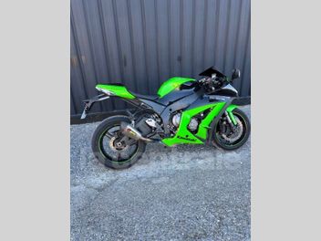 KAWASAKI ZX 10 R 1000