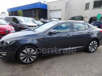 KIA OPTIMA 1.7 CRDI 136 PREMIUM NAVI