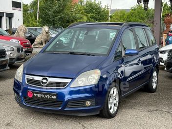 OPEL ZAFIRA 2.2 16S DESIGN EDITION