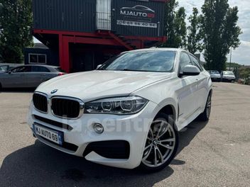 BMW X6 F16 (F16) XDRIVE30D 258 16CV M SPORT BVA8