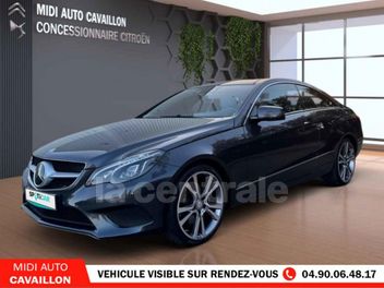 MERCEDES CLASSE E 4 COUPE IV (2) COUPE 320 FASCINATION 7G-TRONIC