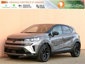 RENAULT CAPTUR 2 II 1.6 E-TECH HYBRID 145 GSR2 ESPRIT ALPINE