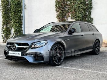 MERCEDES CLASSE E 5 AMG 63 AMG S 612 4MATIC+ 9G-TRONIC