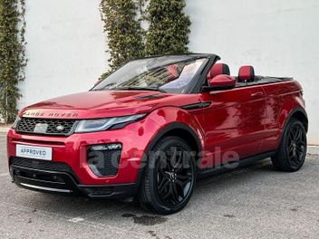 LAND ROVER RANGE ROVER EVOQUE CABRIOLET 2.0 SI4 240 HSE DYNAMIC BVA MARK IV