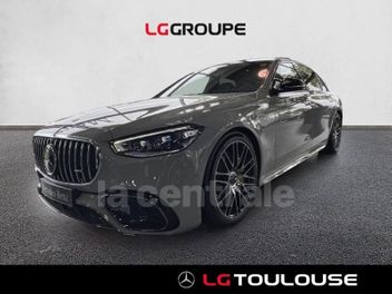 MERCEDES CLASSE S 8 VIII L 63 S AMG 4-MATIC+ EPERFORMANCE SPEEDSHIFT MCT AMG