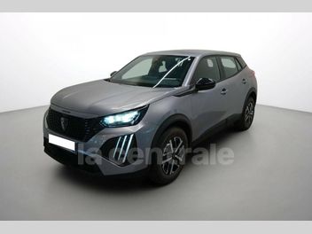 PEUGEOT 2008 (2E GENERATION) II (2) 1.2 PURETECH 100 S&S ACTIVE BVM6