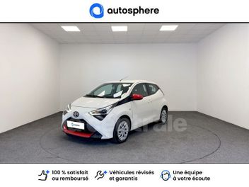 TOYOTA AYGO 2 II (2) 1.0 VVT-I X-PLAY 5P