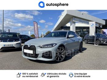 BMW SERIE 4 G26 GRAN COUPE (G26) GRAN COUPE 420D XDRIVE 190 M SPORT BVA8