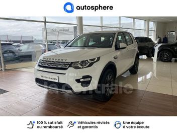 LAND ROVER DISCOVERY SPORT 2.0 TD4 150 9CV HSE AWD AUTO