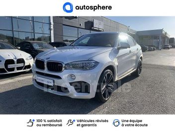 BMW X6 F86 M (F86) 4.4 M AUTO