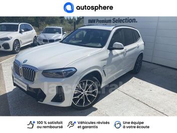 BMW X3 G01 (G01) (2) XDRIVE30E 292 M SPORT BVA8