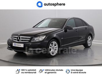 MERCEDES CLASSE C 3 III (2) 180 BLUEEFFICIENCY AVANTGARDE