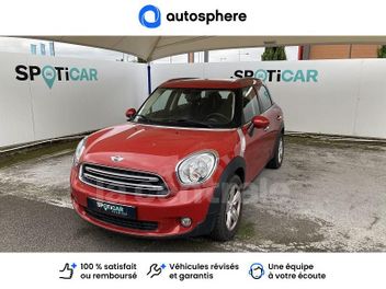 MINI COUNTRYMAN COOPER D BUSINESS TRIP