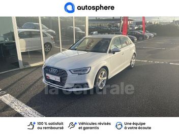 AUDI A3 (3E GENERATION) SPORTBACK III (2) SPORTBACK 40 E-TRON DESIGN LUXE S TRONIC