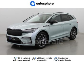 SKODA ENYAQ IV 60 SPORTLINE 62 KWH