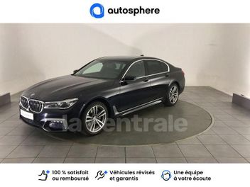 BMW SERIE 7 G11 (G11) 730D XDRIVE 265 M SPORT BVA8