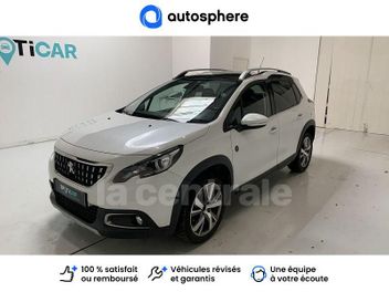 PEUGEOT 2008 (2) 1.2 PURETECH 130 S&S CROSSWAY E6