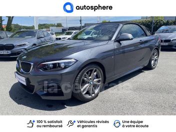 BMW SERIE 2 F23 CABRIOLET (F23) CABRIOLET M240IA 340