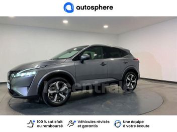 NISSAN QASHQAI 3 III 1.3 MILD HYBRID 140 CH N-CONNECTA