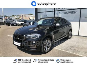 BMW X6 F16 (F16) XDRIVE30D 258 EXCLUSIVE BVA8